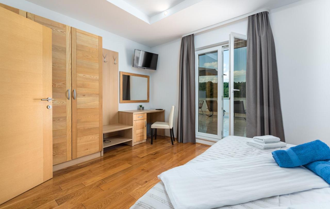 Villa Kate Istria Žminj Buitenkant foto