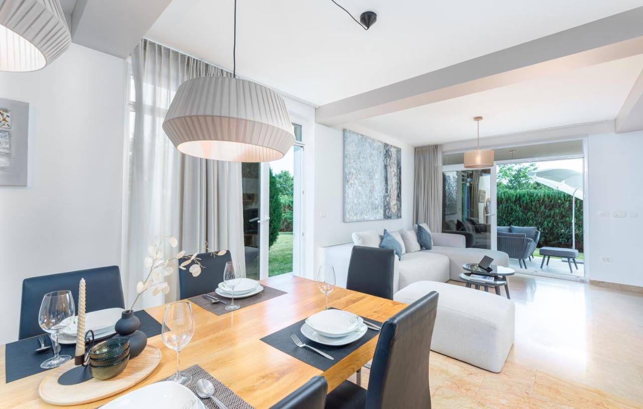 Villa Kate Istria Žminj Buitenkant foto