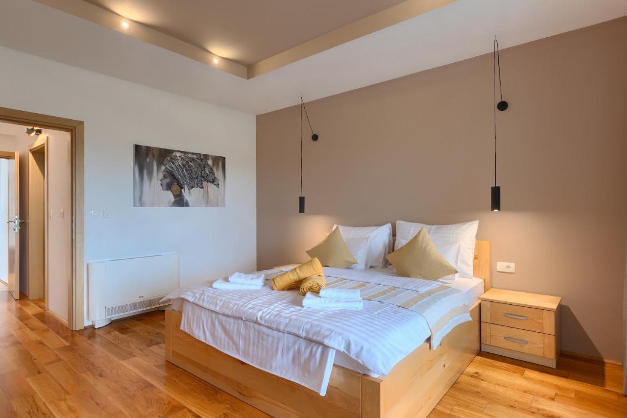 Villa Kate Istria Žminj Buitenkant foto