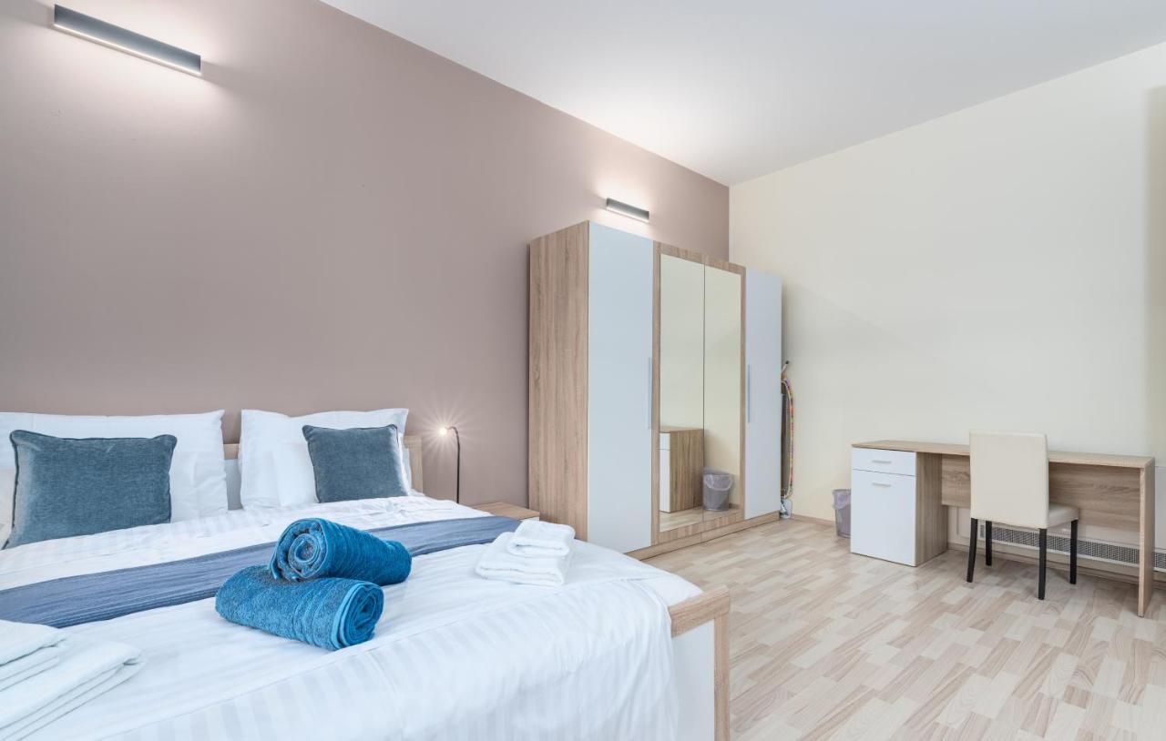 Villa Kate Istria Žminj Buitenkant foto