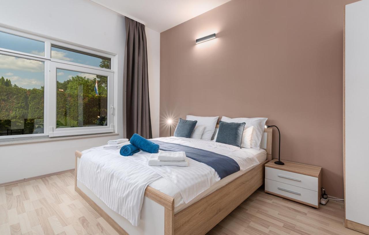 Villa Kate Istria Žminj Buitenkant foto