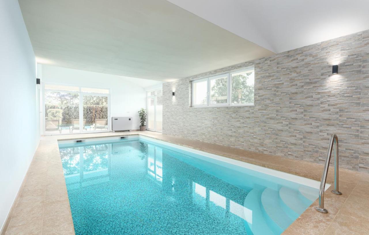 Villa Kate Istria Žminj Buitenkant foto