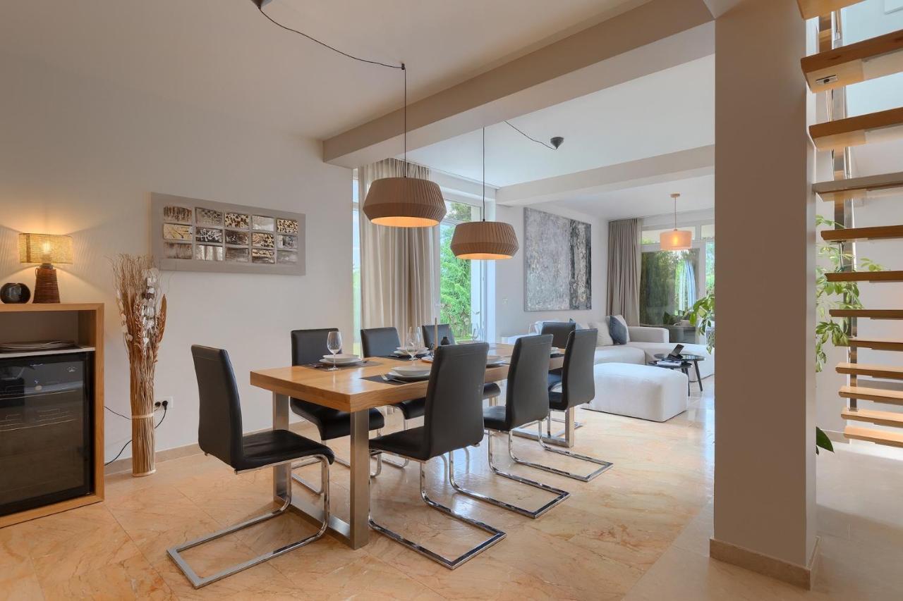 Villa Kate Istria Žminj Buitenkant foto