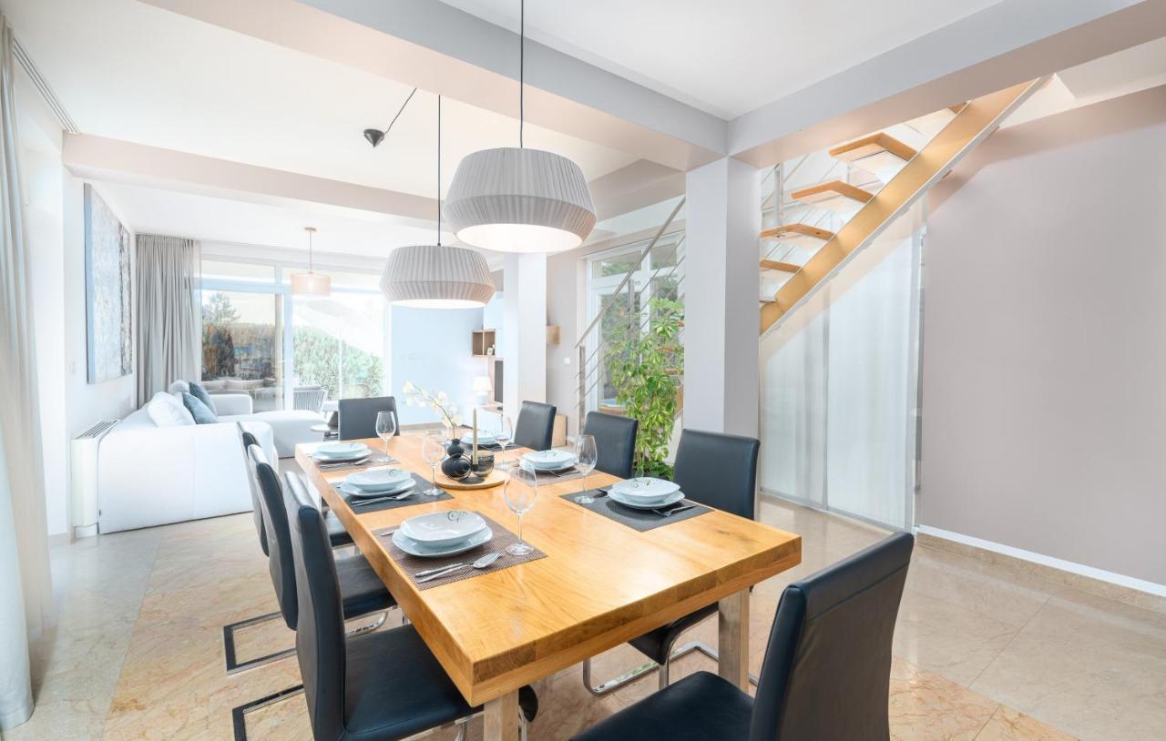 Villa Kate Istria Žminj Buitenkant foto