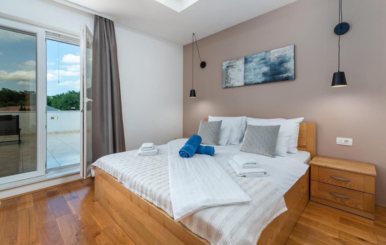 Villa Kate Istria Žminj Buitenkant foto