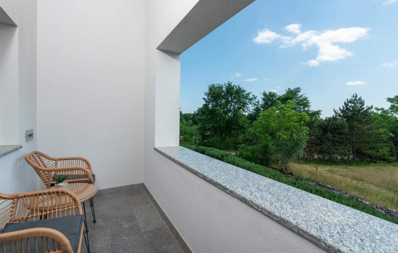 Villa Kate Istria Žminj Buitenkant foto
