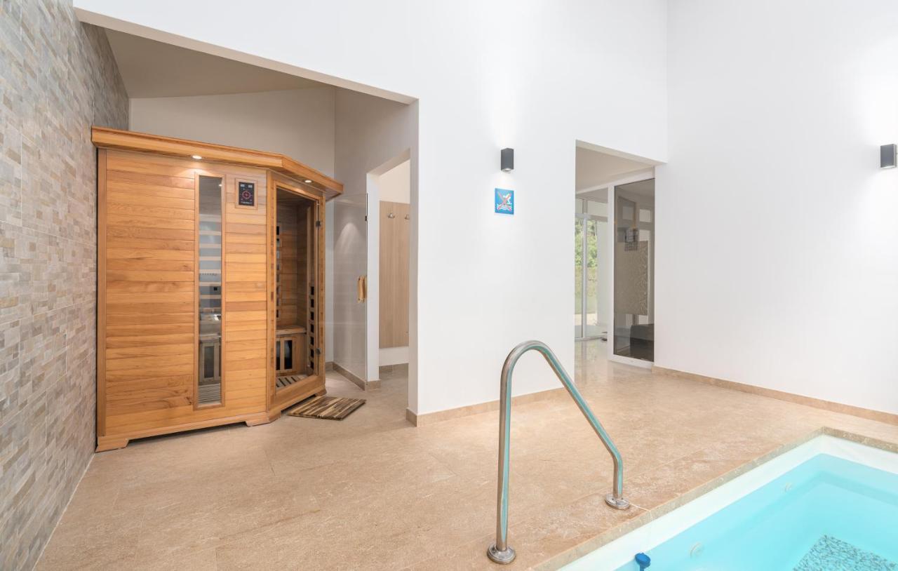 Villa Kate Istria Žminj Buitenkant foto