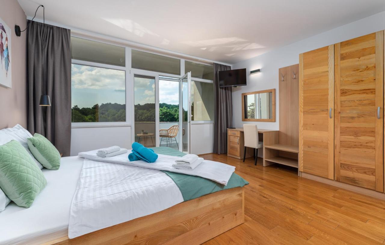 Villa Kate Istria Žminj Buitenkant foto