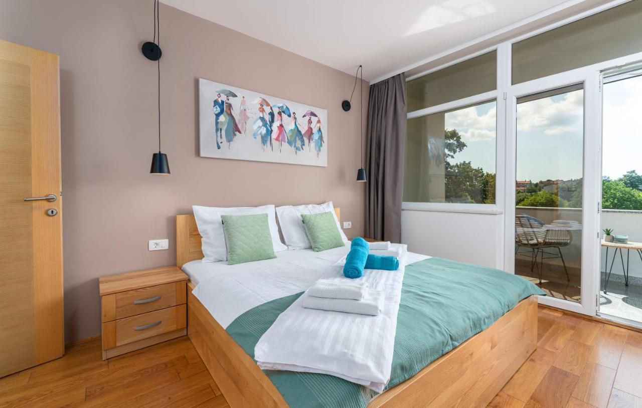 Villa Kate Istria Žminj Buitenkant foto