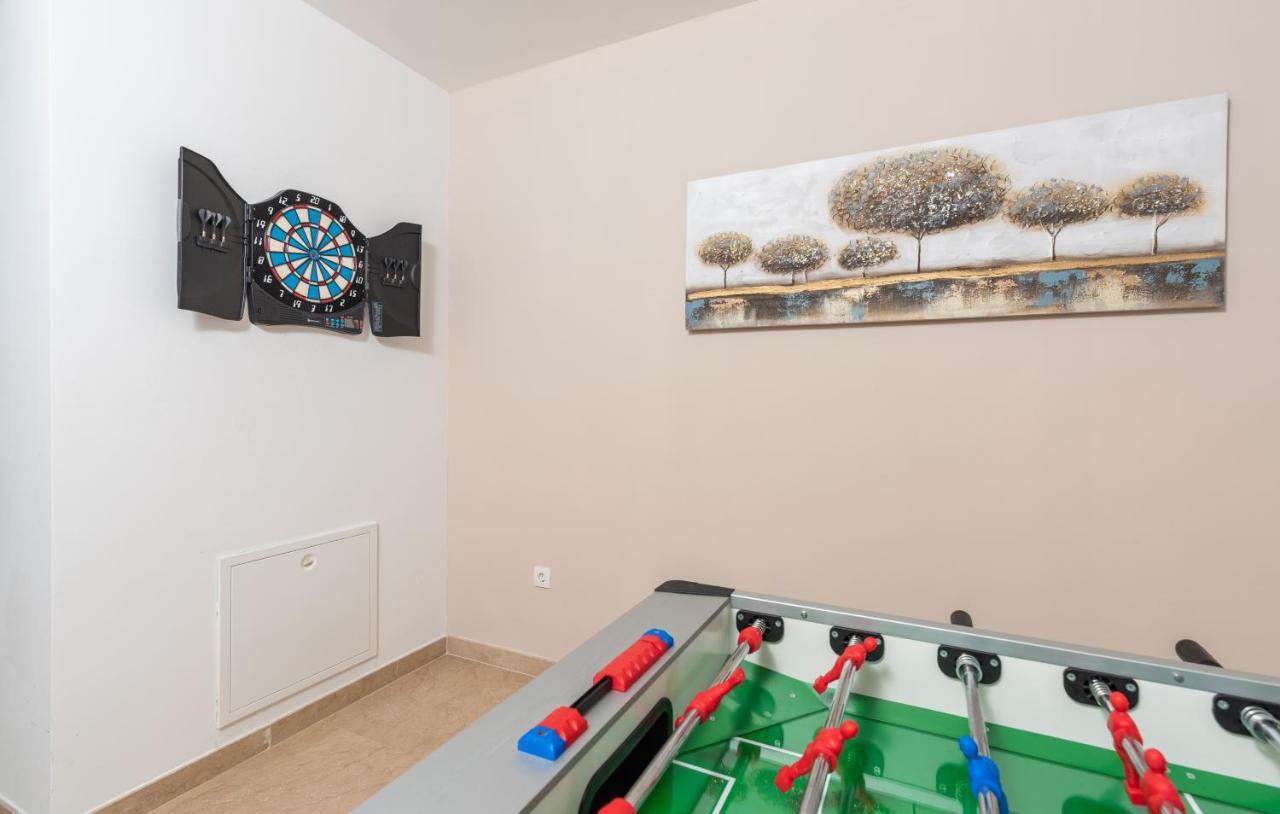 Villa Kate Istria Žminj Buitenkant foto