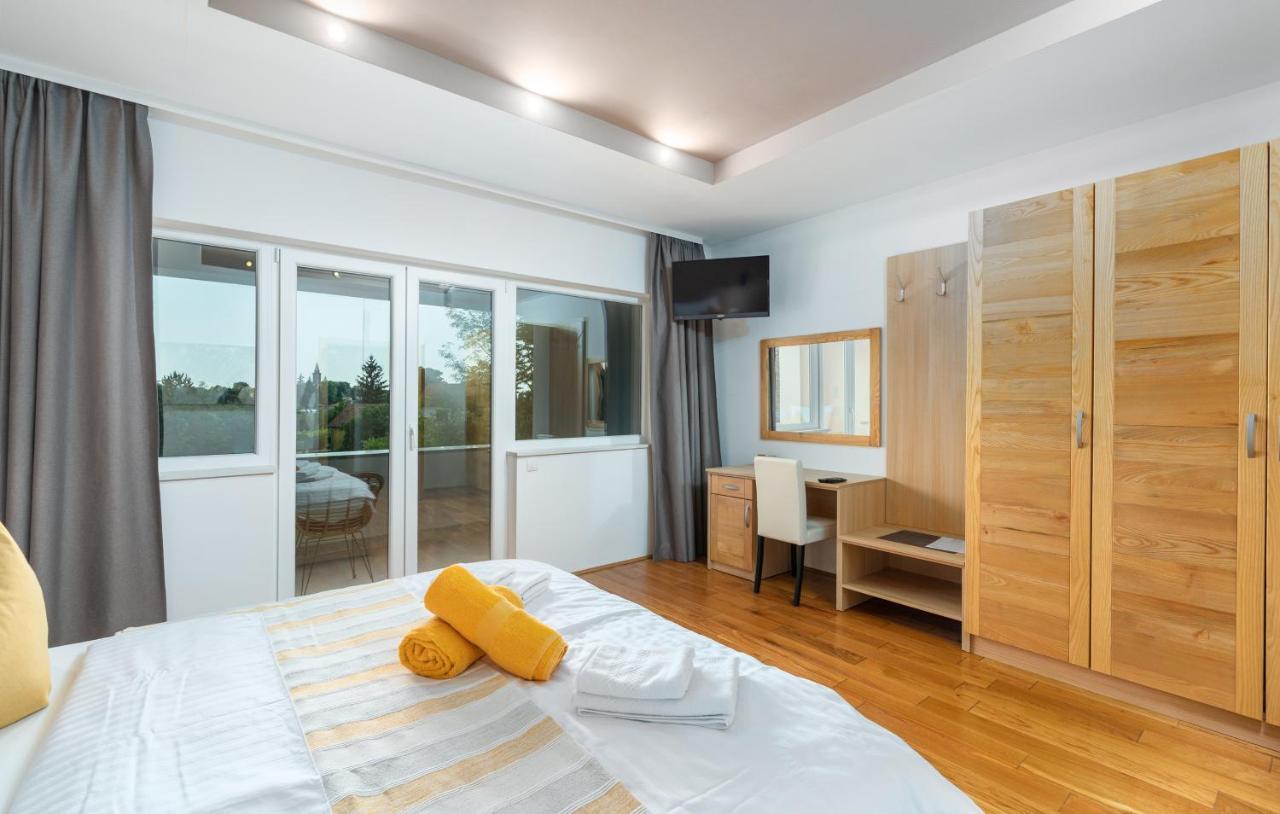 Villa Kate Istria Žminj Buitenkant foto