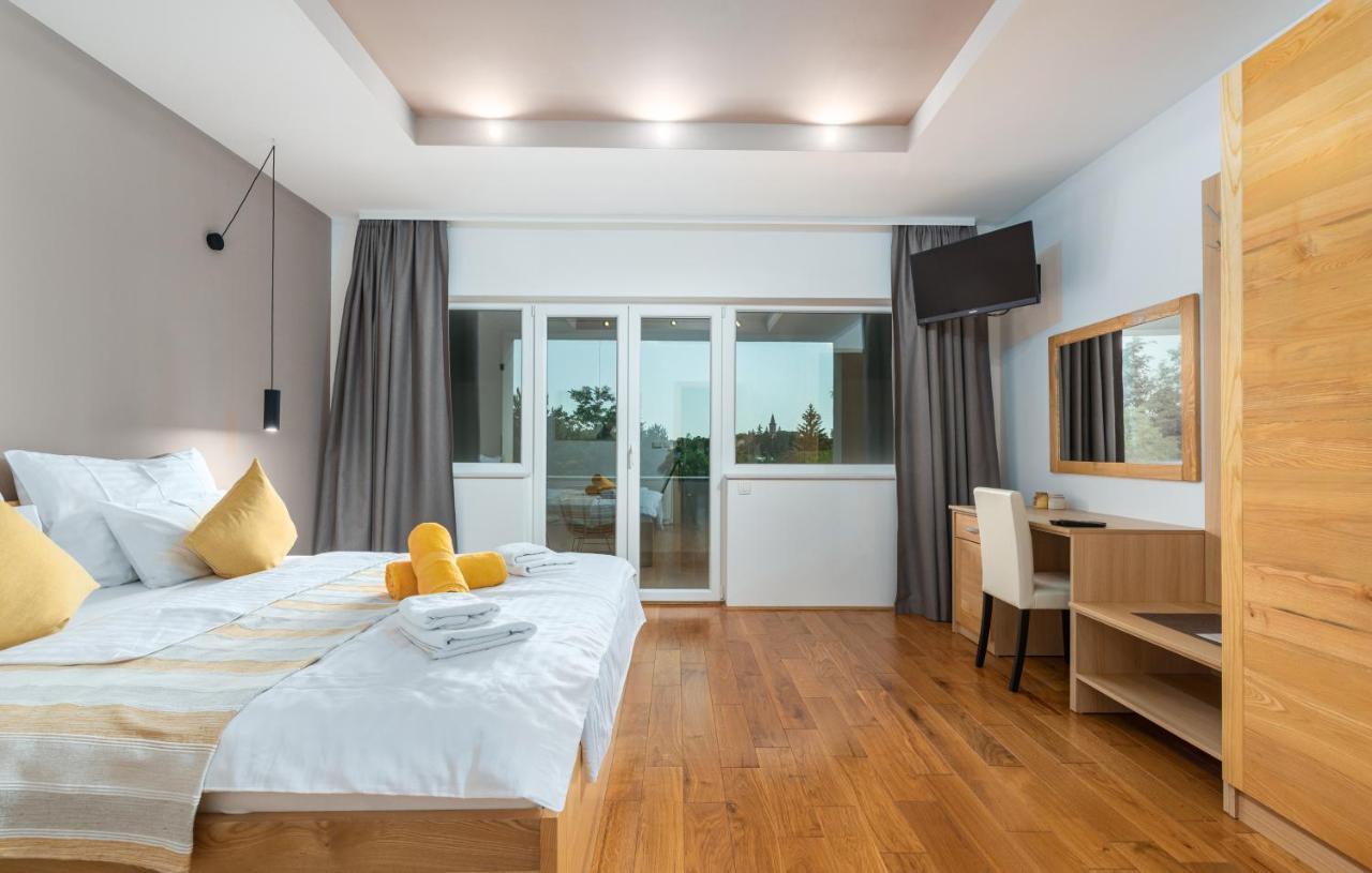 Villa Kate Istria Žminj Buitenkant foto